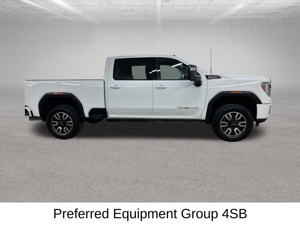 2021 GMC Sierra 2500HD AT4