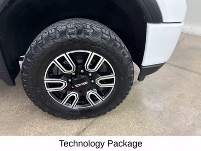 2021 GMC Sierra 2500HD AT4