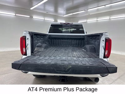2021 GMC Sierra 2500HD AT4