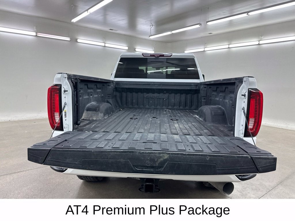2021 GMC Sierra 2500HD AT4