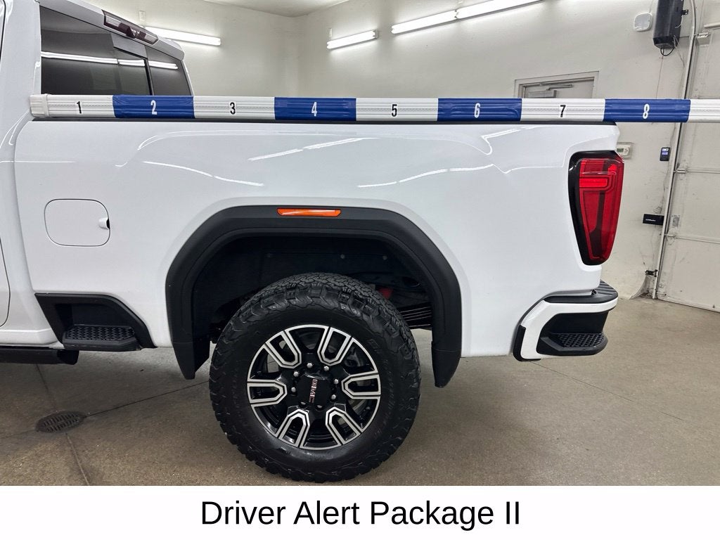 2021 GMC Sierra 2500HD AT4