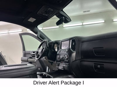 2021 GMC Sierra 2500HD AT4
