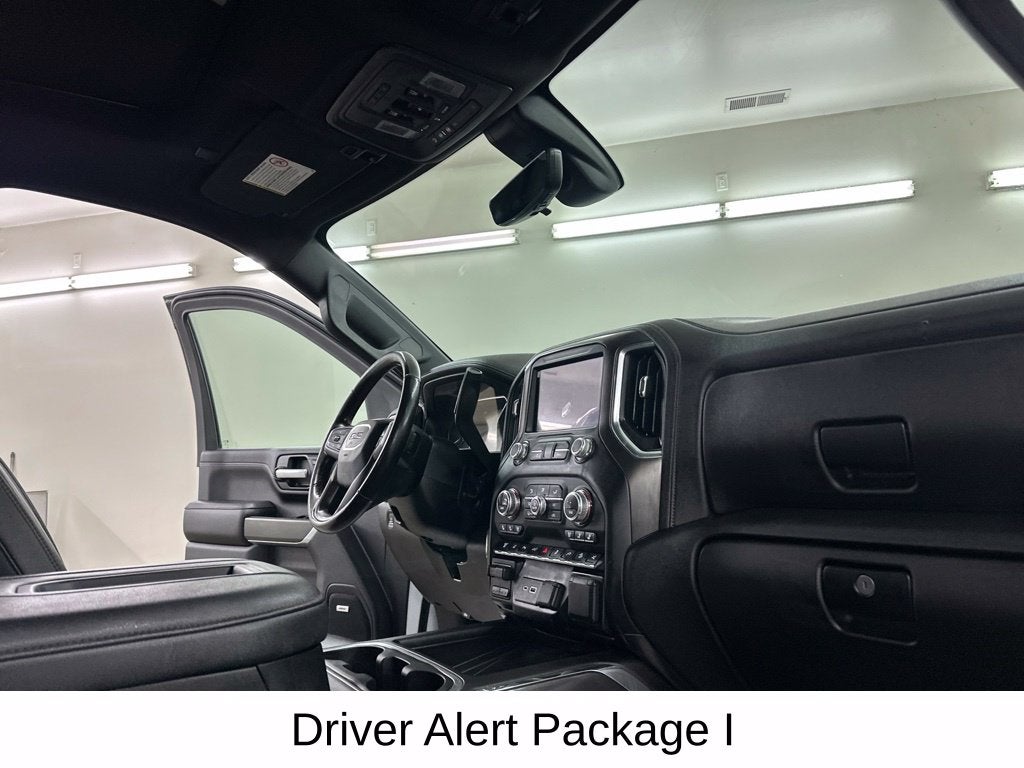 2021 GMC Sierra 2500HD AT4