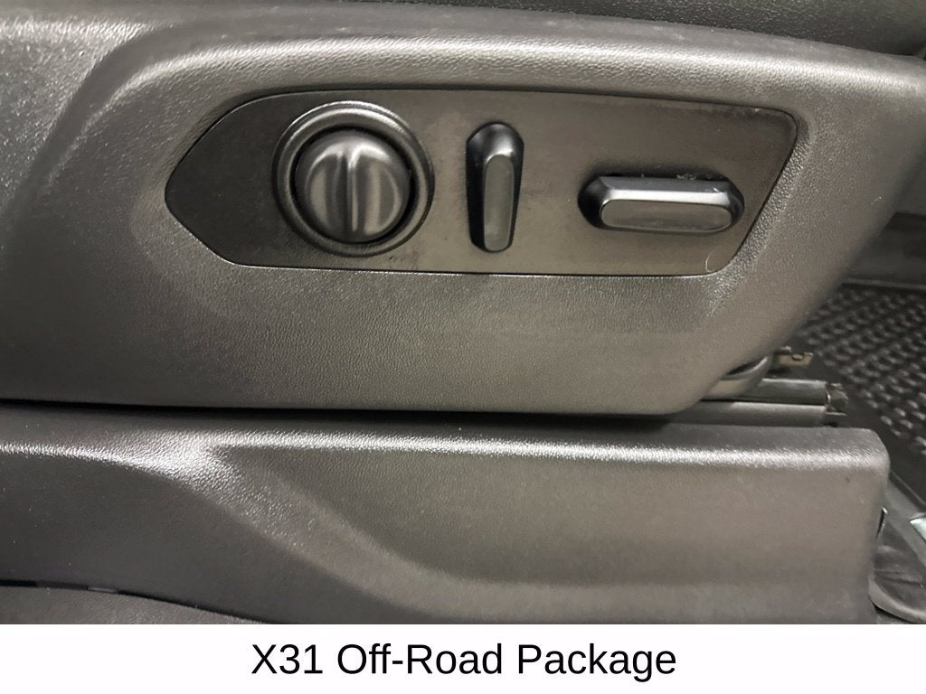 2021 GMC Sierra 2500HD AT4
