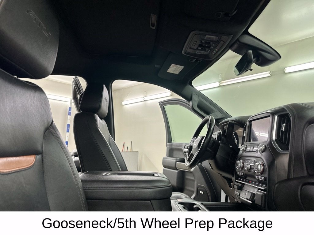 2021 GMC Sierra 2500HD AT4