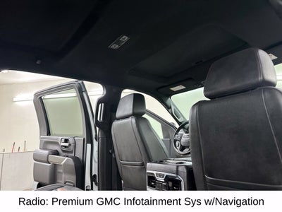 2021 GMC Sierra 2500HD AT4