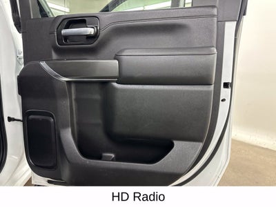 2021 GMC Sierra 2500HD AT4