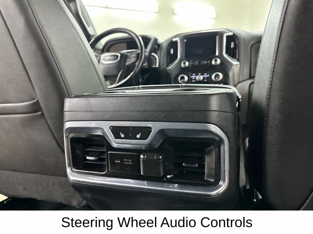 2021 GMC Sierra 2500HD AT4