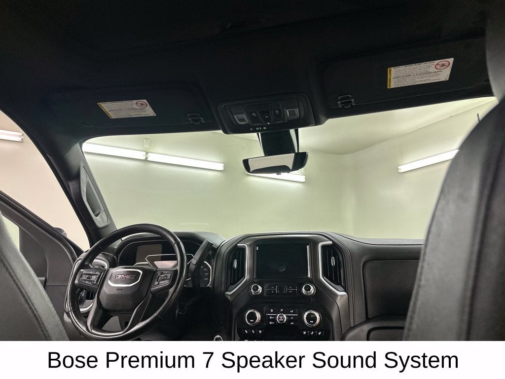 2021 GMC Sierra 2500HD AT4