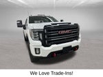 2021 GMC Sierra 2500HD AT4