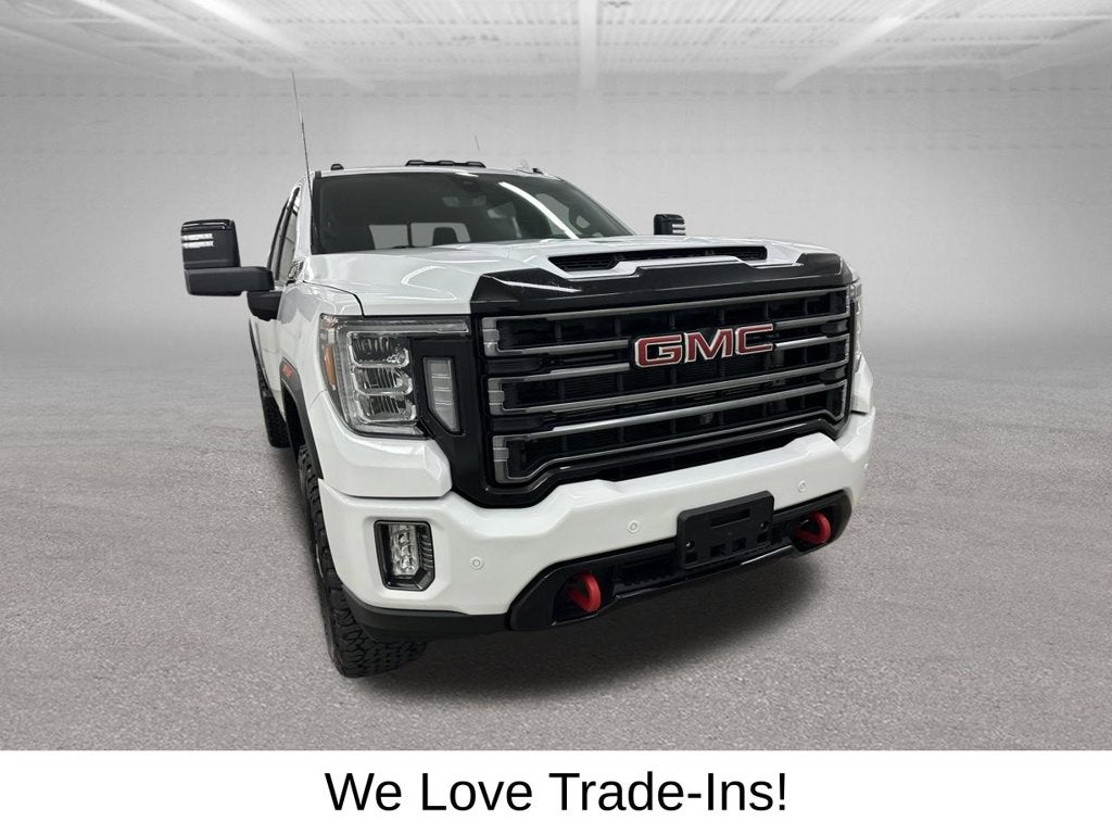 2021 GMC Sierra 2500HD AT4
