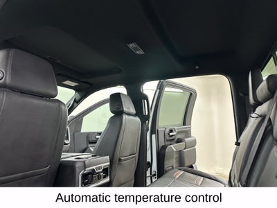 2021 GMC Sierra 2500HD AT4
