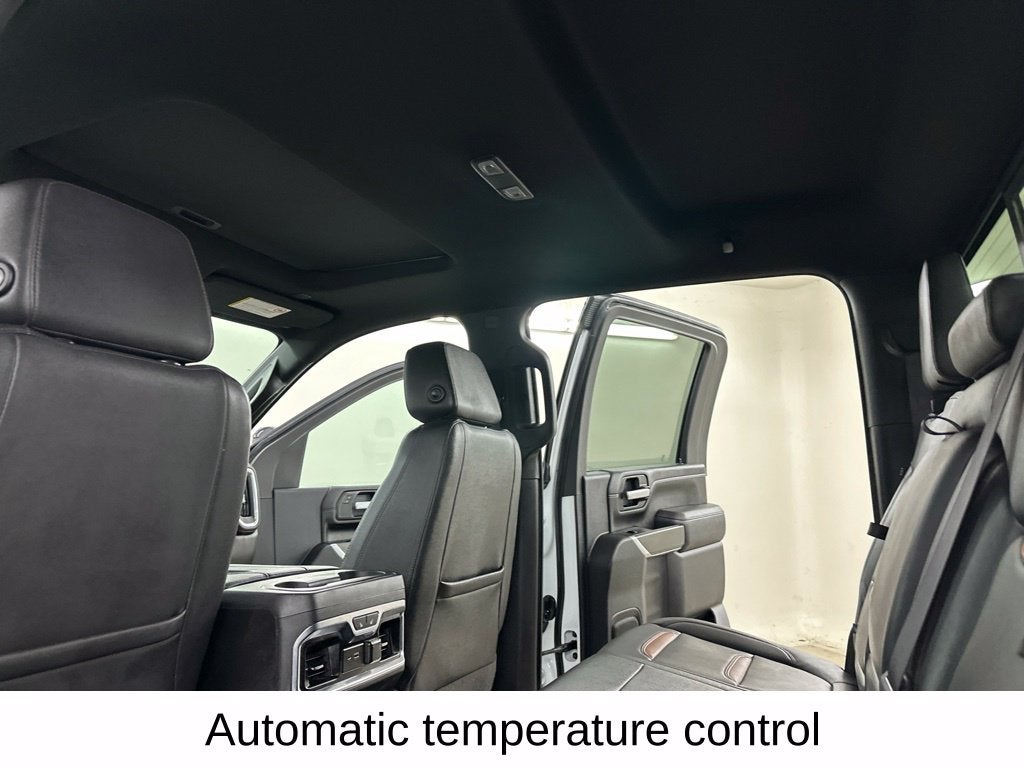 2021 GMC Sierra 2500HD AT4