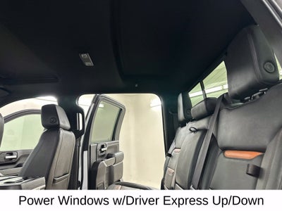 2021 GMC Sierra 2500HD AT4