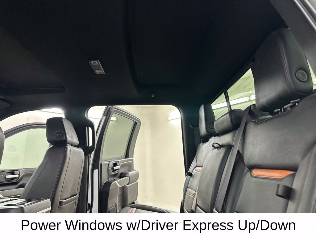 2021 GMC Sierra 2500HD AT4