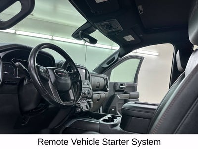 2021 GMC Sierra 2500HD AT4