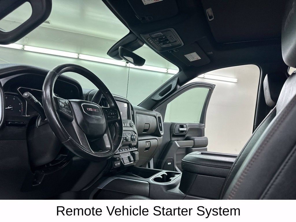 2021 GMC Sierra 2500HD AT4