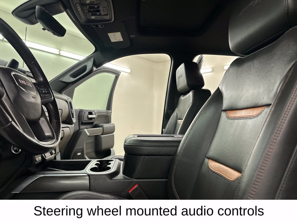 2021 GMC Sierra 2500HD AT4