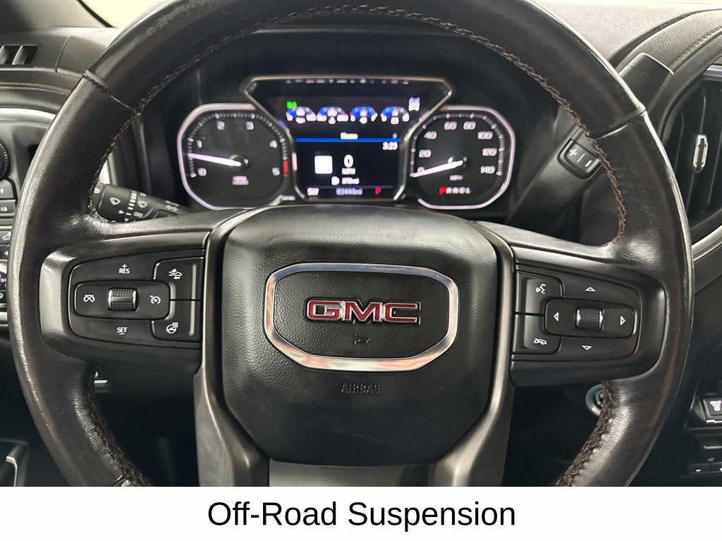 2021 GMC Sierra 2500HD AT4
