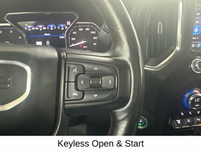 2021 GMC Sierra 2500HD AT4