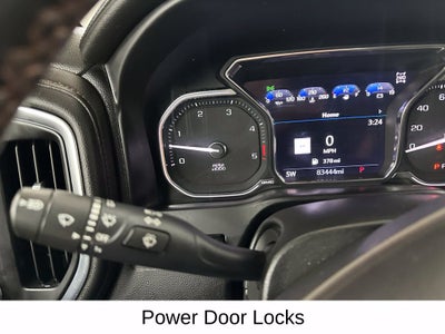 2021 GMC Sierra 2500HD AT4