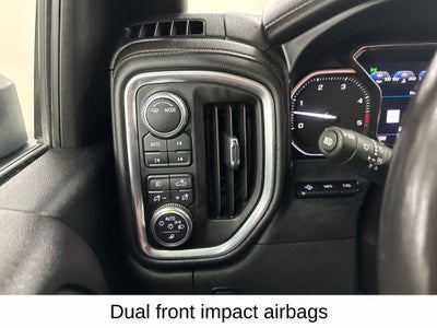 2021 GMC Sierra 2500HD AT4