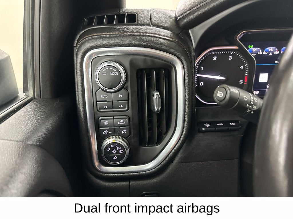 2021 GMC Sierra 2500HD AT4