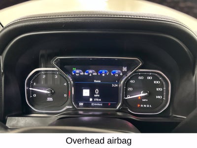 2021 GMC Sierra 2500HD AT4