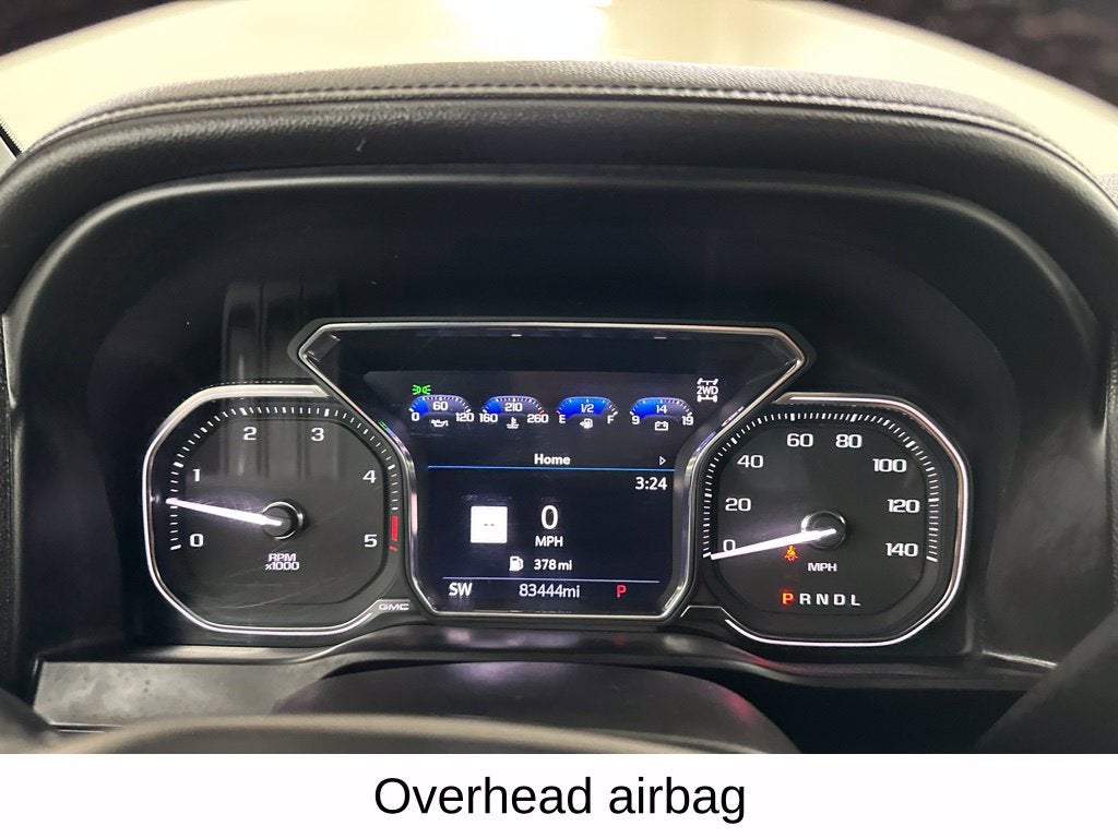 2021 GMC Sierra 2500HD AT4