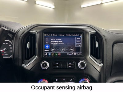 2021 GMC Sierra 2500HD AT4
