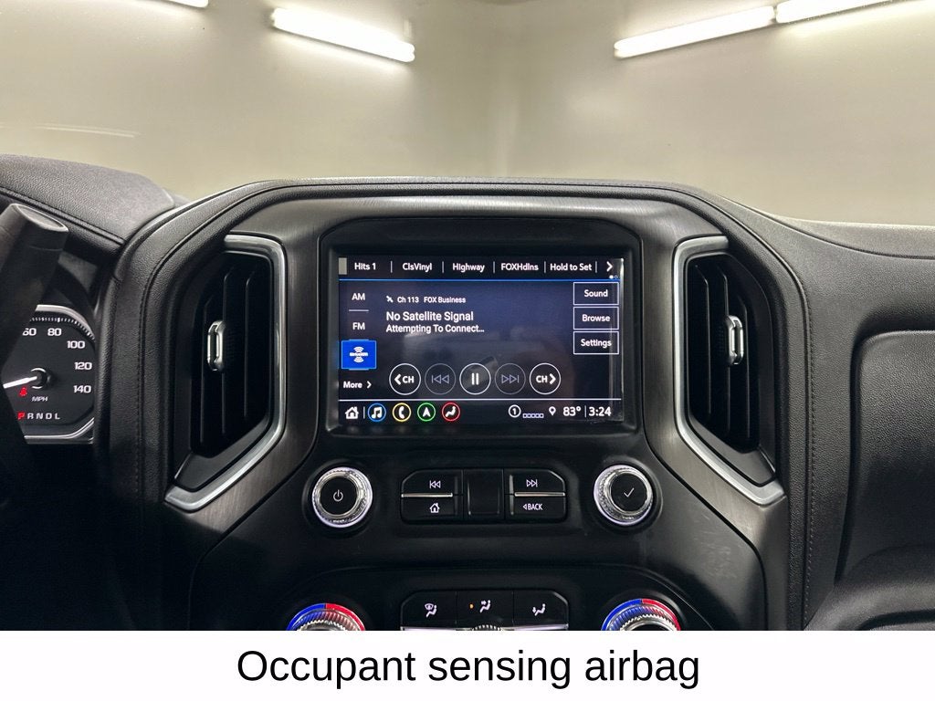2021 GMC Sierra 2500HD AT4
