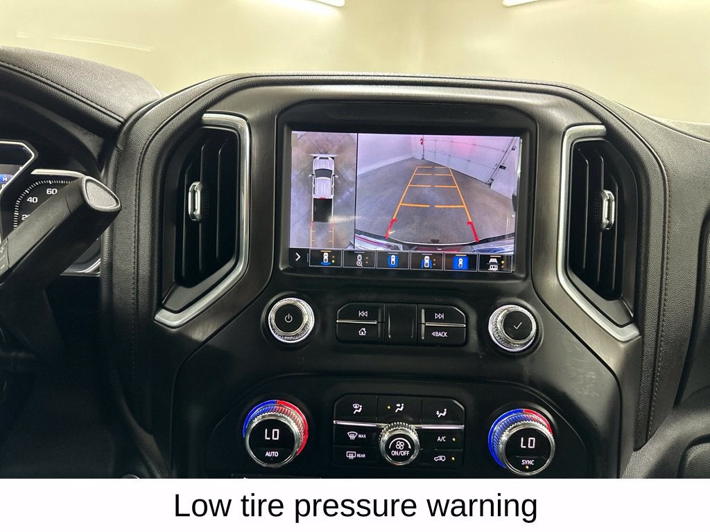 2021 GMC Sierra 2500HD AT4