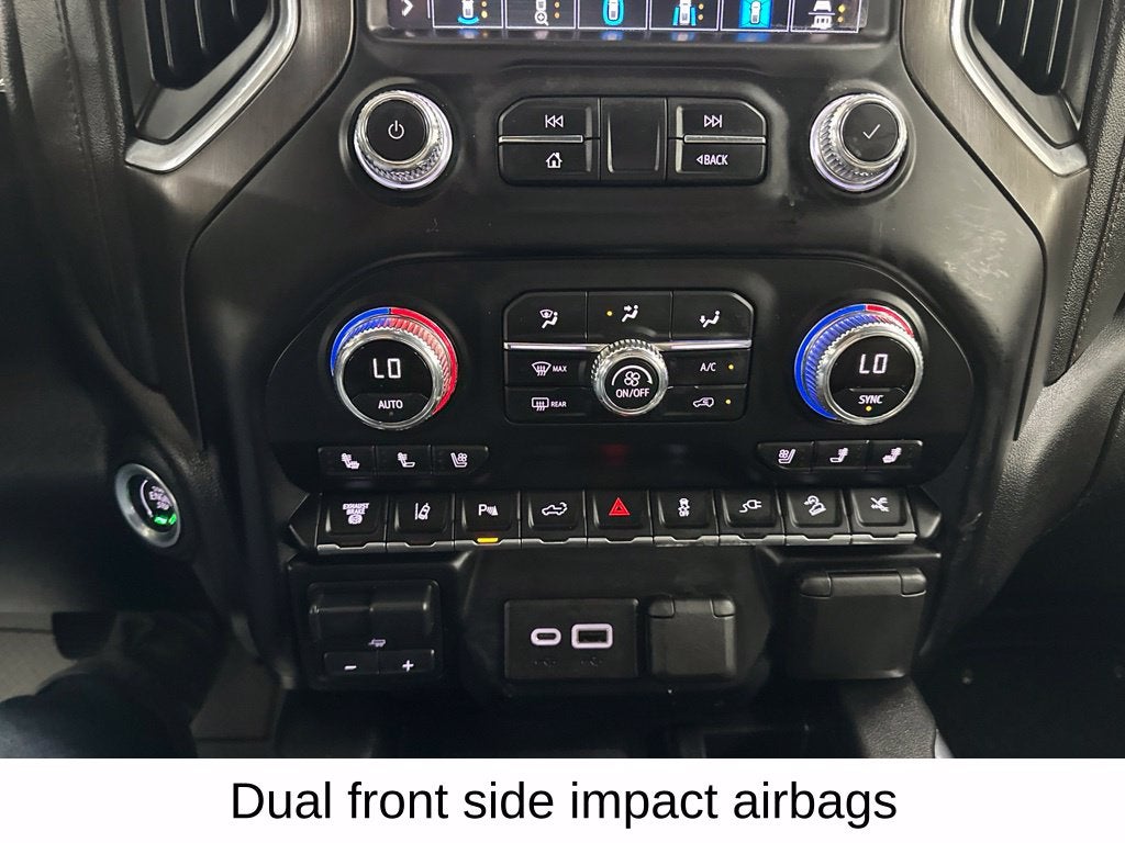 2021 GMC Sierra 2500HD AT4