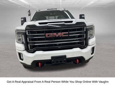 2021 GMC Sierra 2500HD AT4