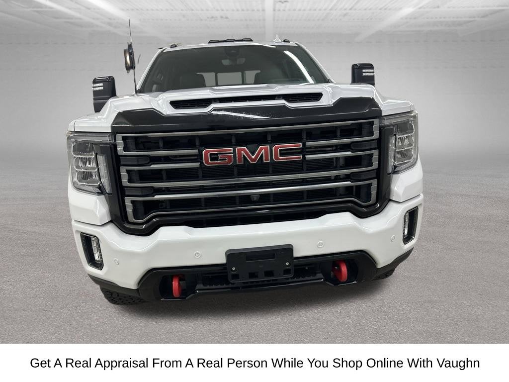 2021 GMC Sierra 2500HD AT4