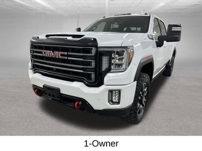 2021 GMC Sierra 2500HD AT4