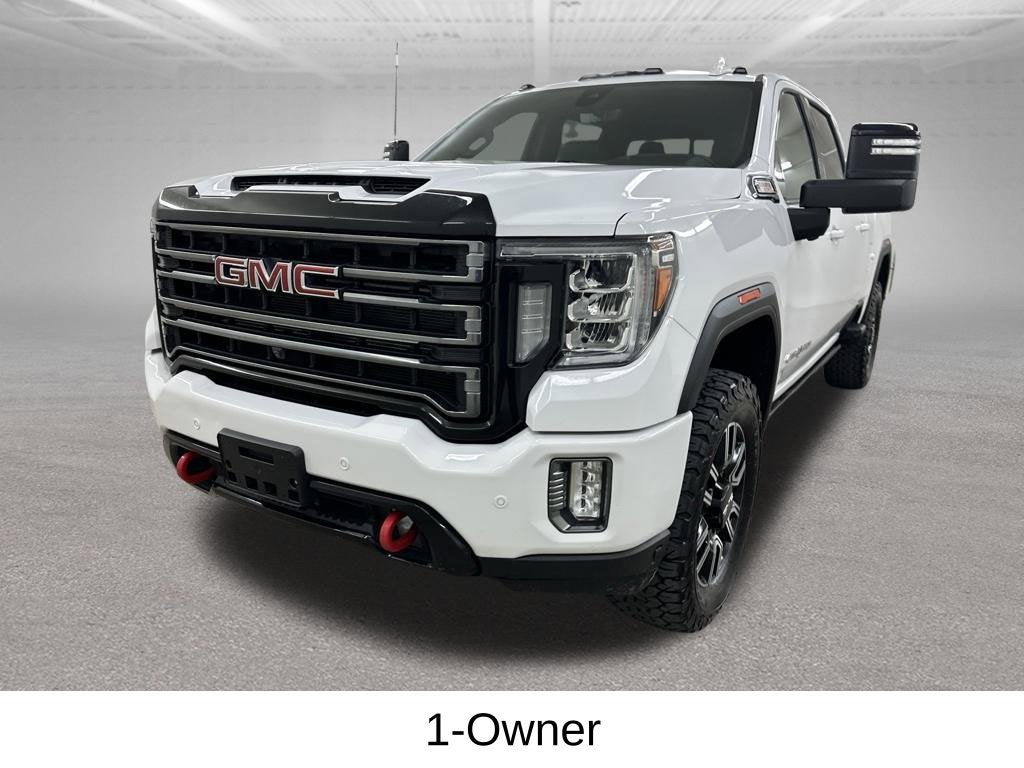 2021 GMC Sierra 2500HD AT4