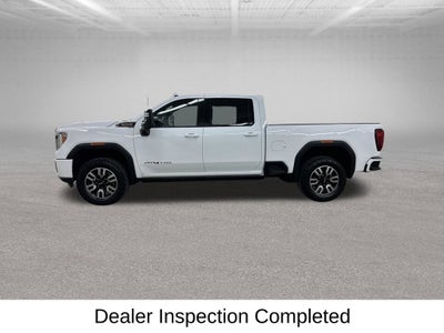 2021 GMC Sierra 2500HD AT4
