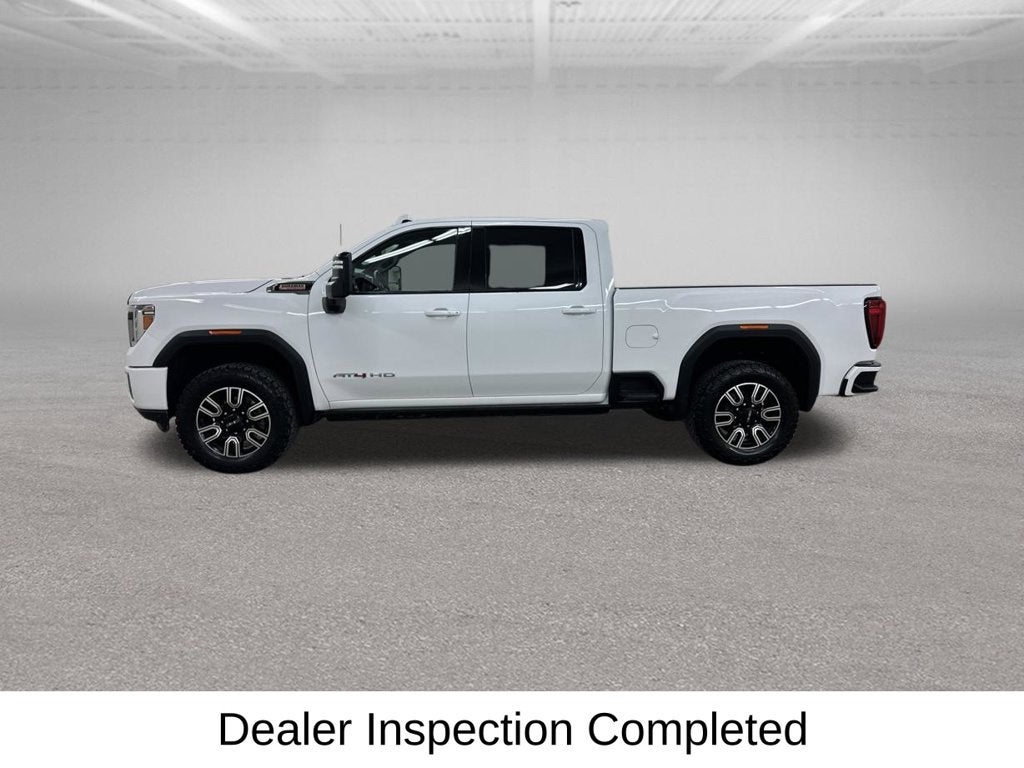 2021 GMC Sierra 2500HD AT4