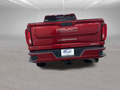 2022 GMC Sierra 2500HD AT4
