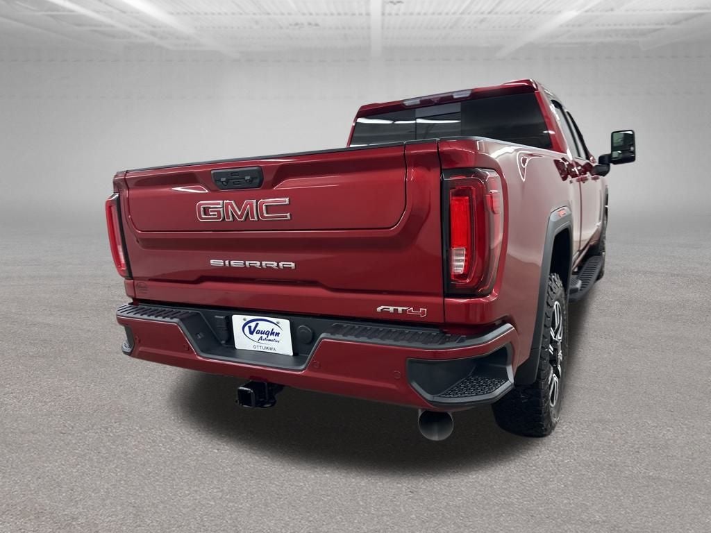 2022 GMC Sierra 2500HD AT4