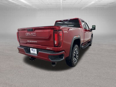 2022 GMC Sierra 2500HD AT4