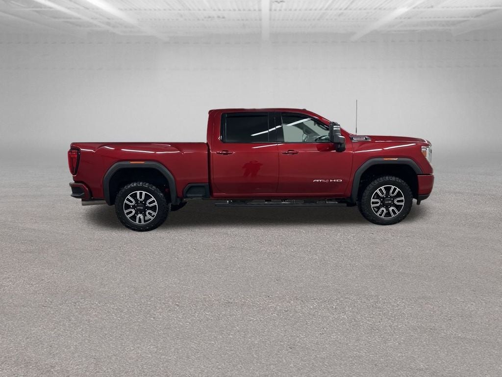 2022 GMC Sierra 2500HD AT4