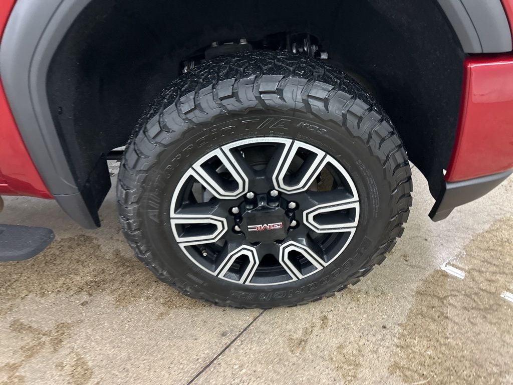 2022 GMC Sierra 2500HD AT4