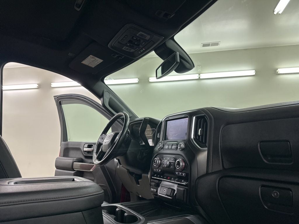 2022 GMC Sierra 2500HD AT4