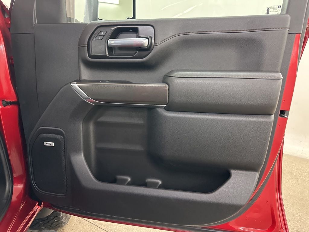 2022 GMC Sierra 2500HD AT4