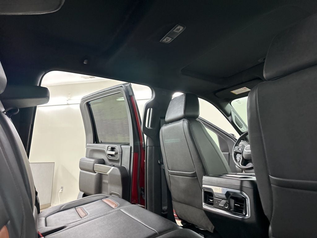 2022 GMC Sierra 2500HD AT4