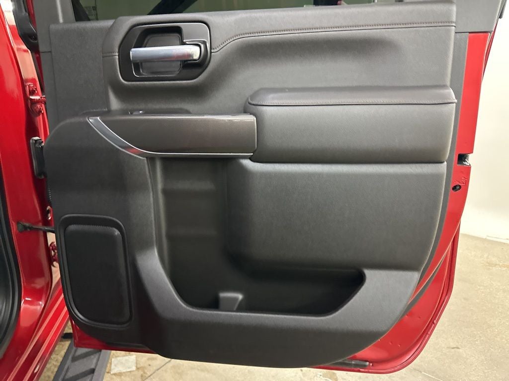 2022 GMC Sierra 2500HD AT4