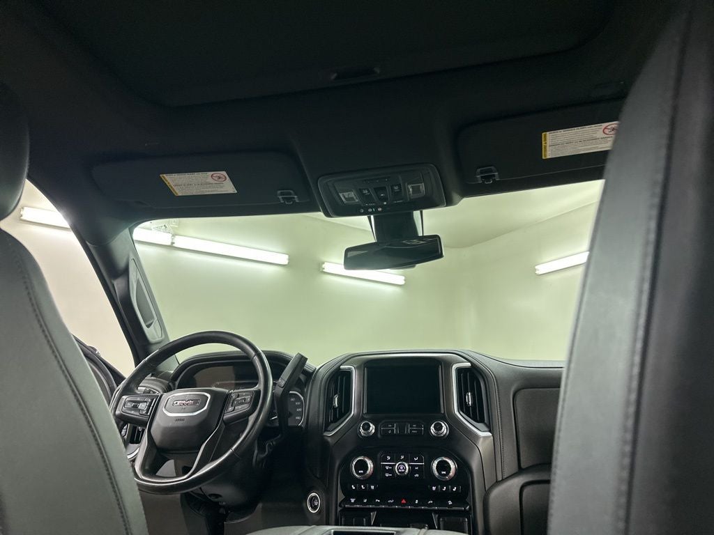 2022 GMC Sierra 2500HD AT4