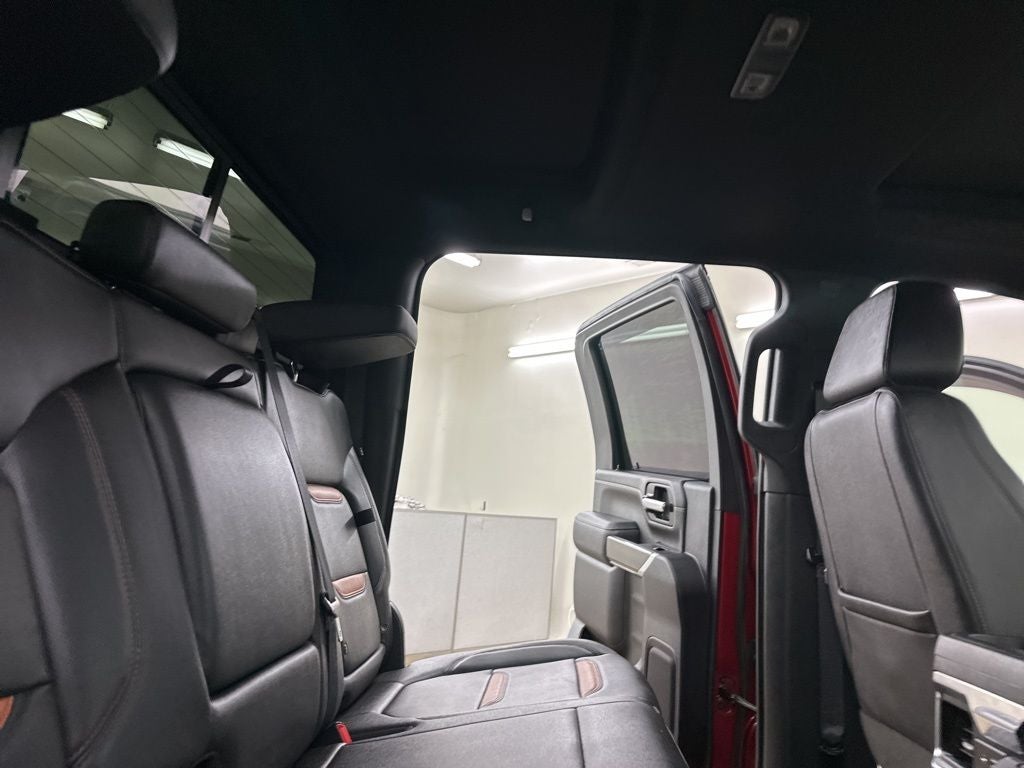 2022 GMC Sierra 2500HD AT4